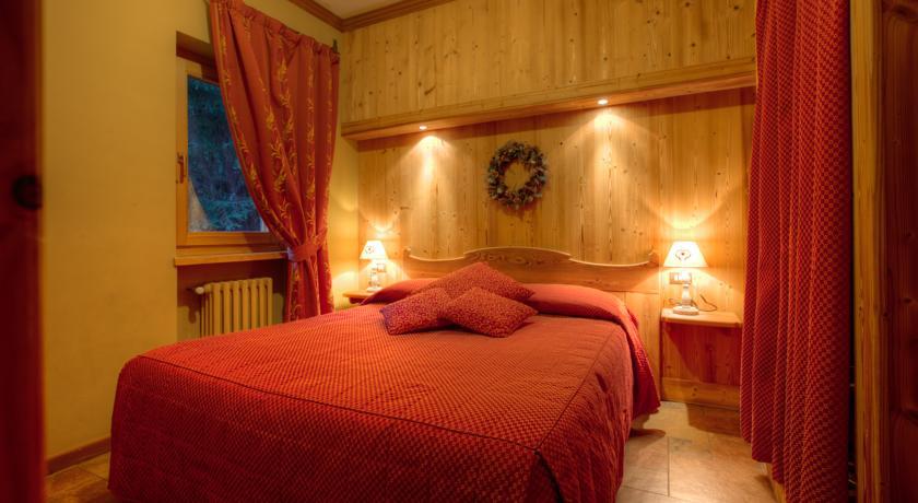 كورمايور B&B Residence Checrouit الغرفة الصورة