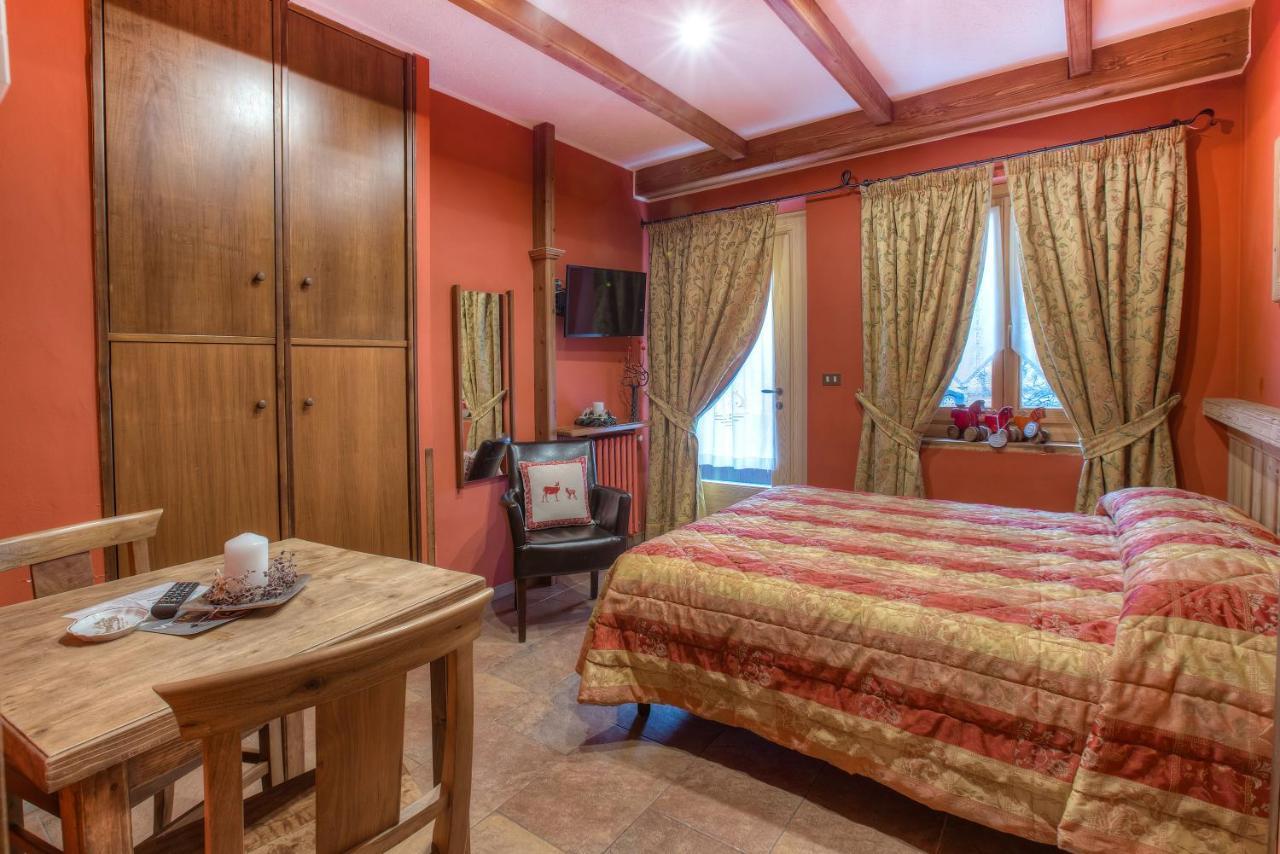 كورمايور B&B Residence Checrouit المظهر الخارجي الصورة
