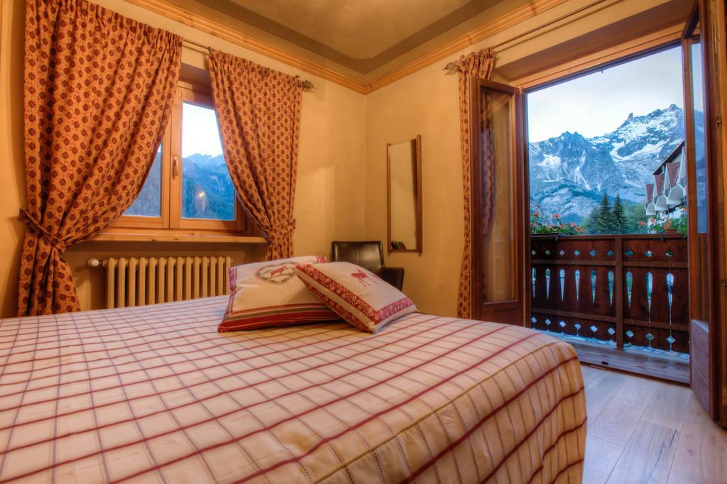 كورمايور B&B Residence Checrouit الغرفة الصورة
